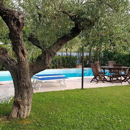 Sinilu B&B Silvi Paese Zewnętrze zdjęcie