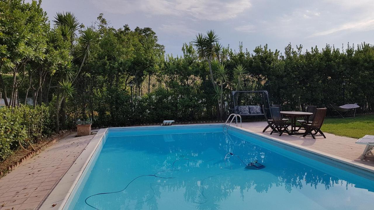 Sinilu B&B Silvi Paese Zewnętrze zdjęcie