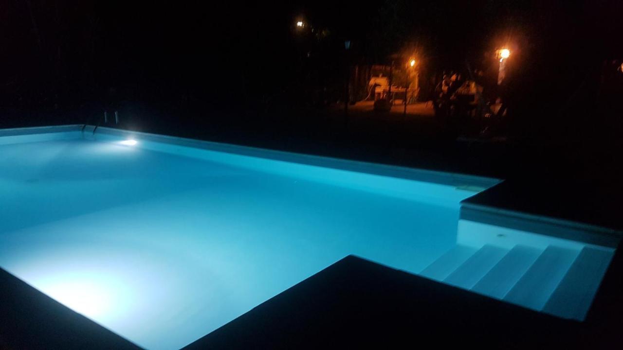 Sinilu B&B Silvi Paese Zewnętrze zdjęcie