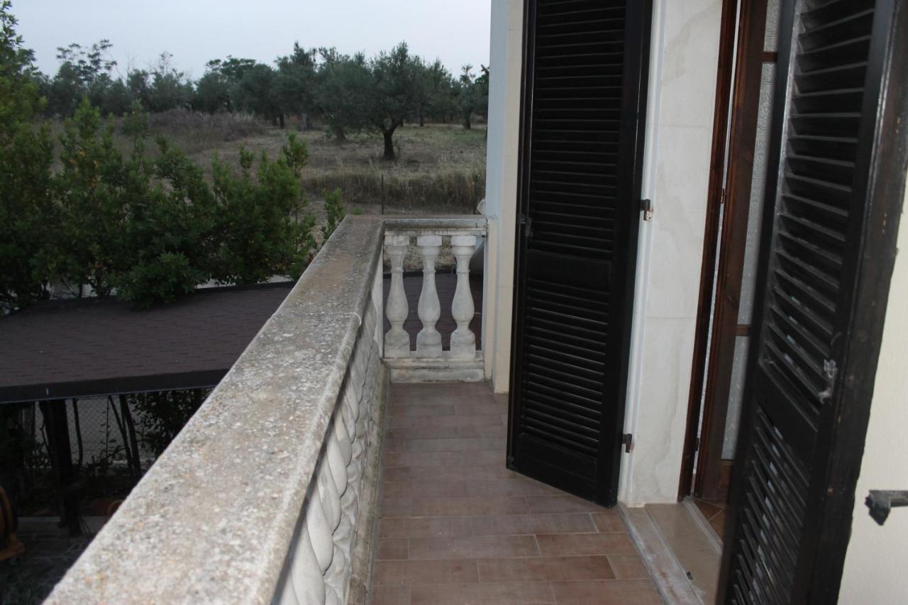 Sinilu B&B Silvi Paese Zewnętrze zdjęcie