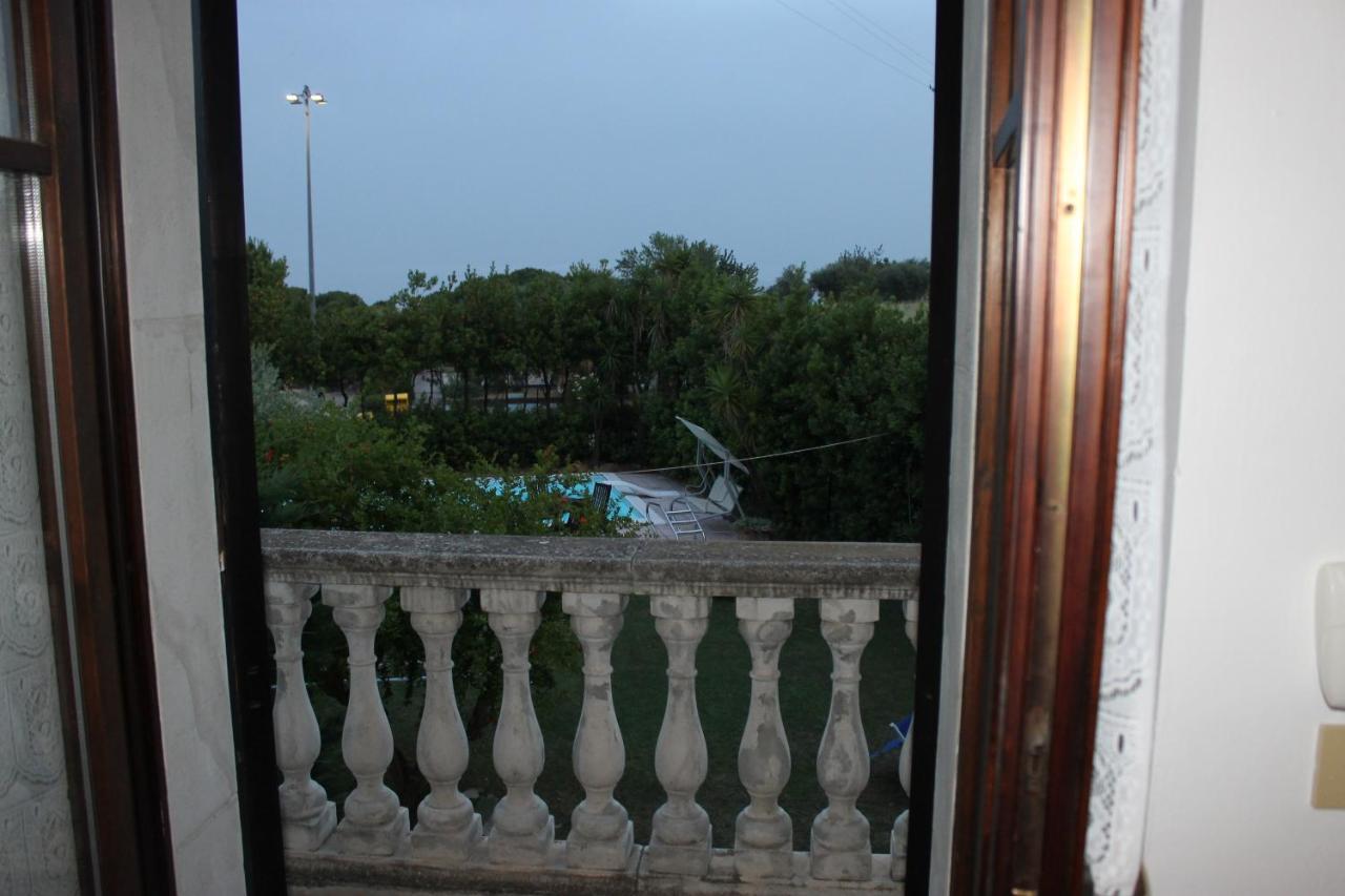 Sinilu B&B Silvi Paese Zewnętrze zdjęcie
