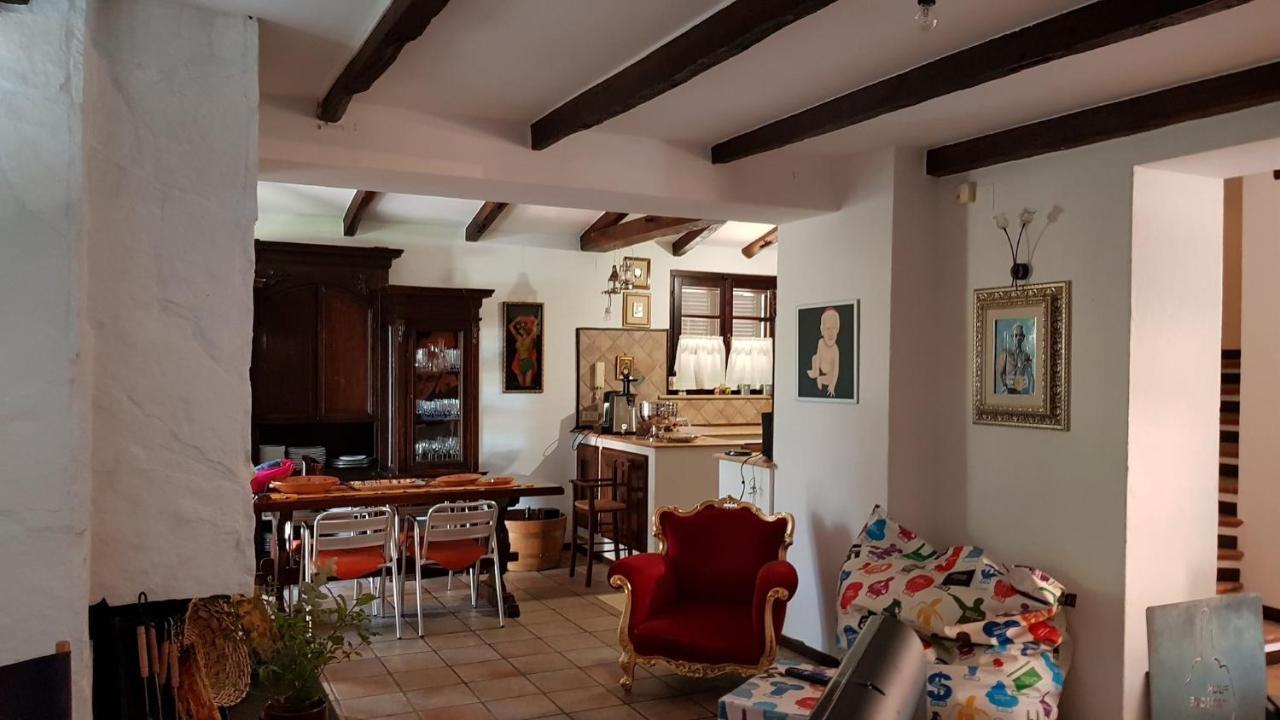 Sinilu B&B Silvi Paese Zewnętrze zdjęcie