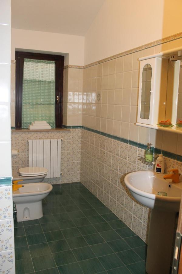 Sinilu B&B Silvi Paese Zewnętrze zdjęcie