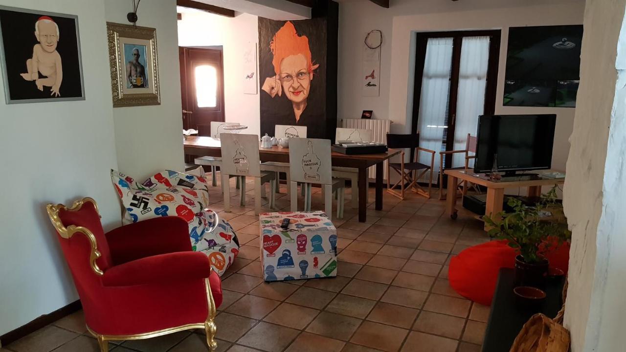 Sinilu B&B Silvi Paese Zewnętrze zdjęcie