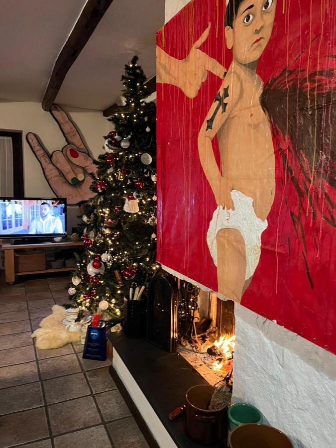 Sinilu B&B Silvi Paese Zewnętrze zdjęcie