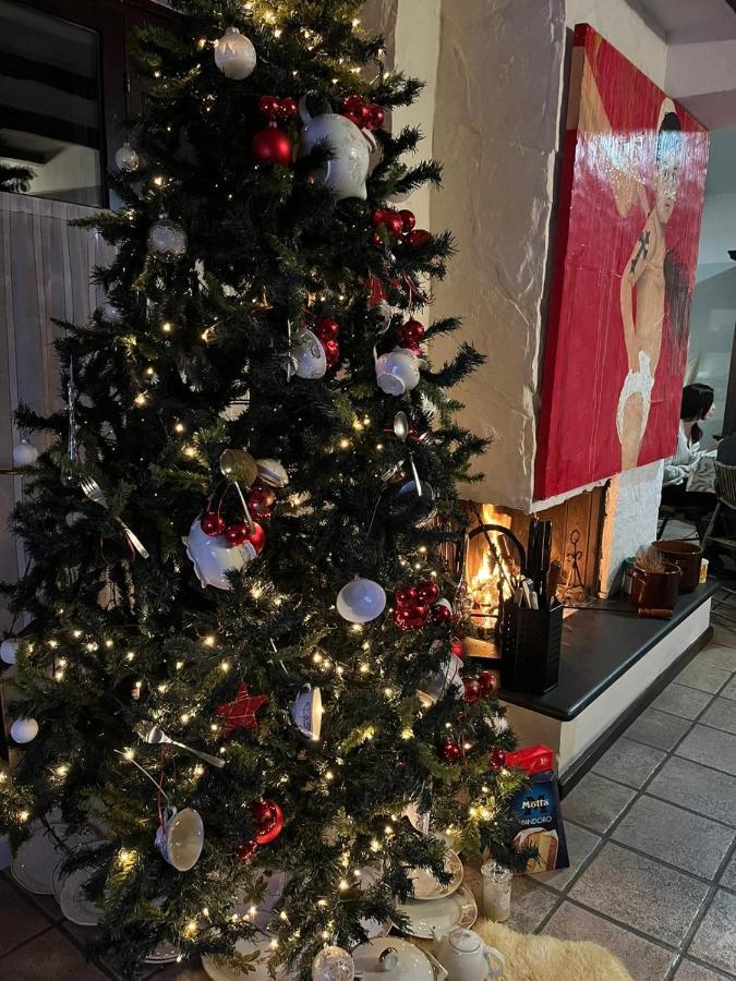 Sinilu B&B Silvi Paese Zewnętrze zdjęcie