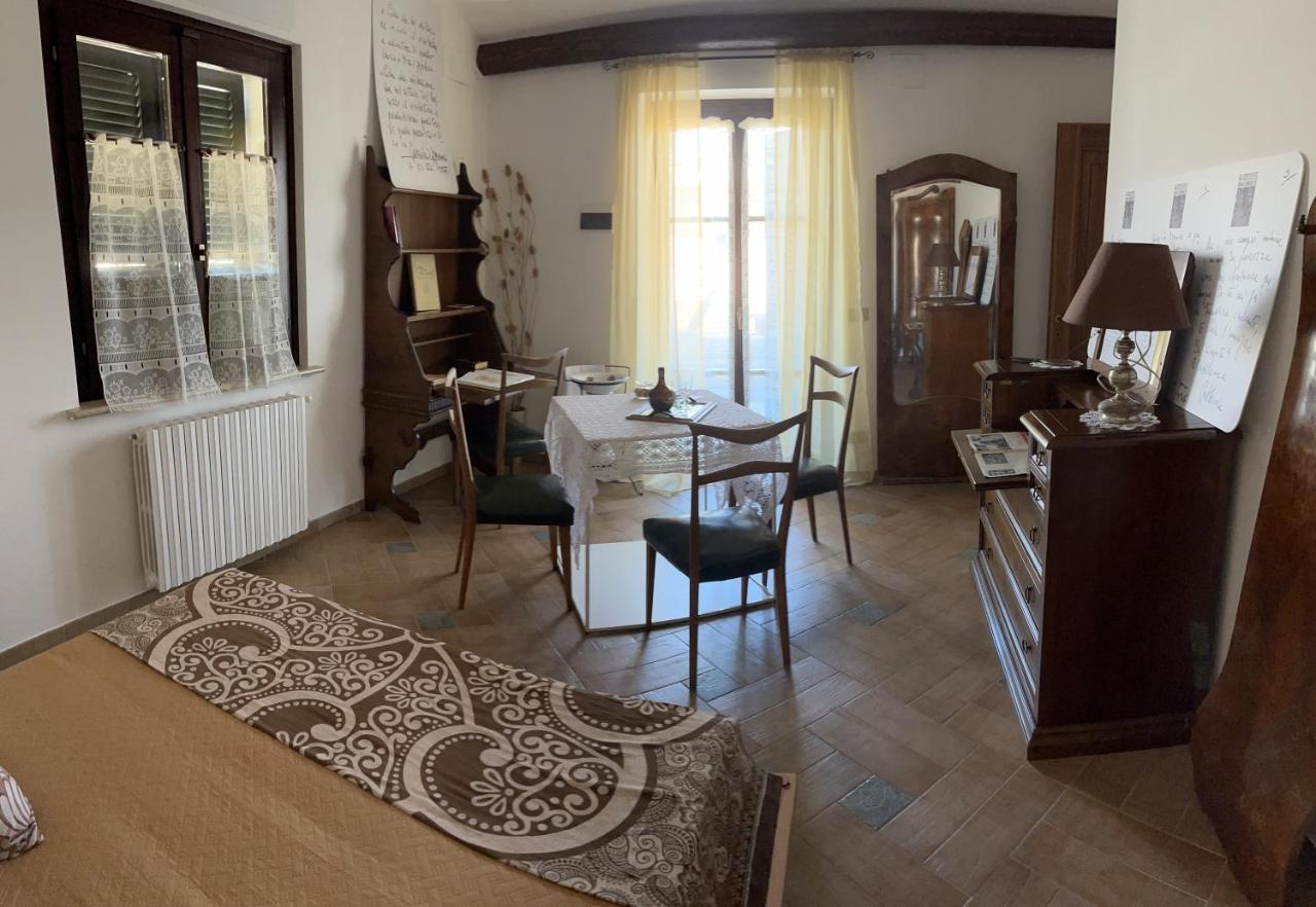 Sinilu B&B Silvi Paese Zewnętrze zdjęcie