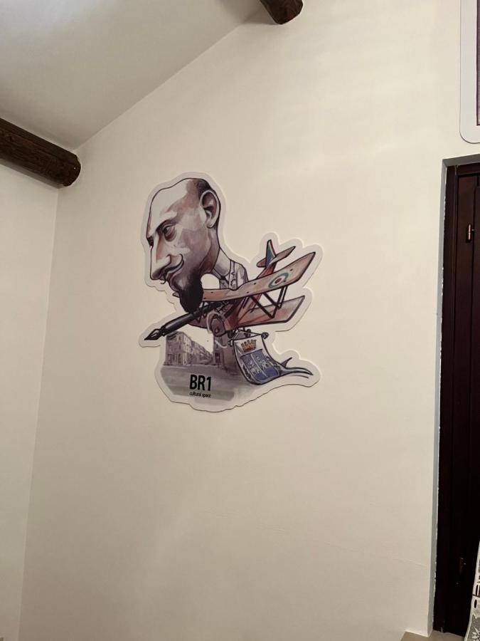 Sinilu B&B Silvi Paese Zewnętrze zdjęcie