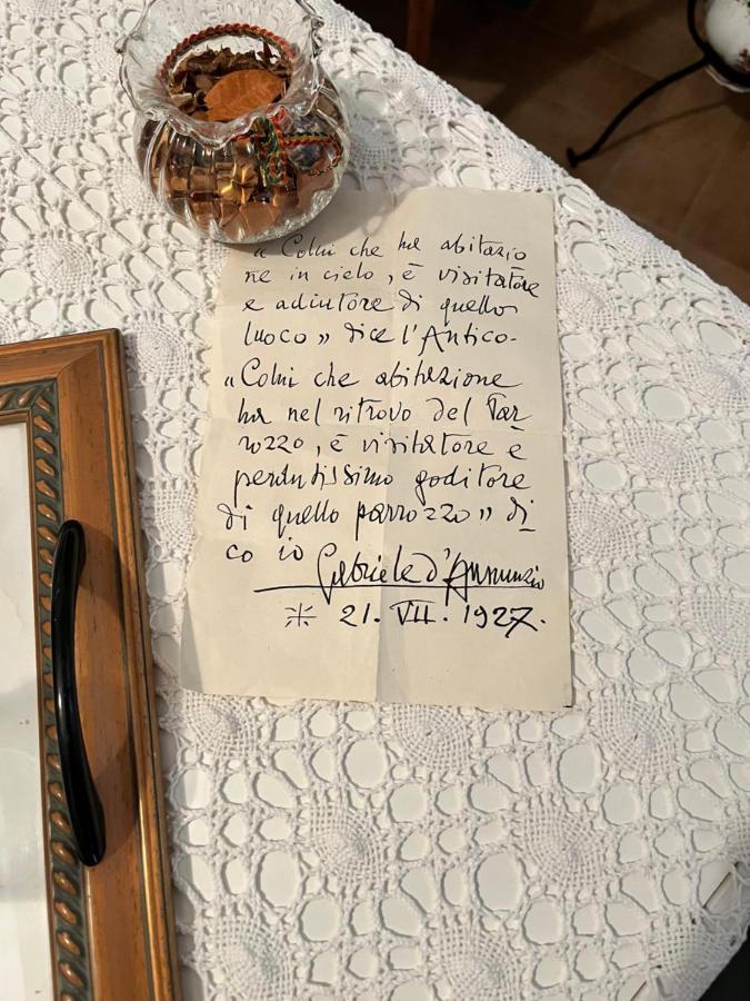Sinilu B&B Silvi Paese Zewnętrze zdjęcie