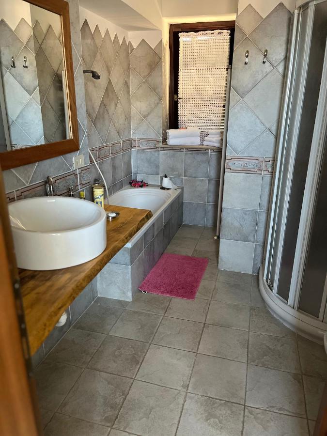 Sinilu B&B Silvi Paese Zewnętrze zdjęcie