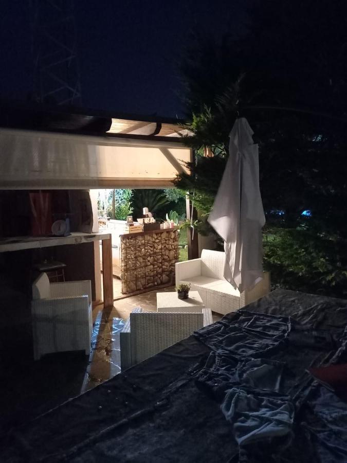 Sinilu B&B Silvi Paese Zewnętrze zdjęcie