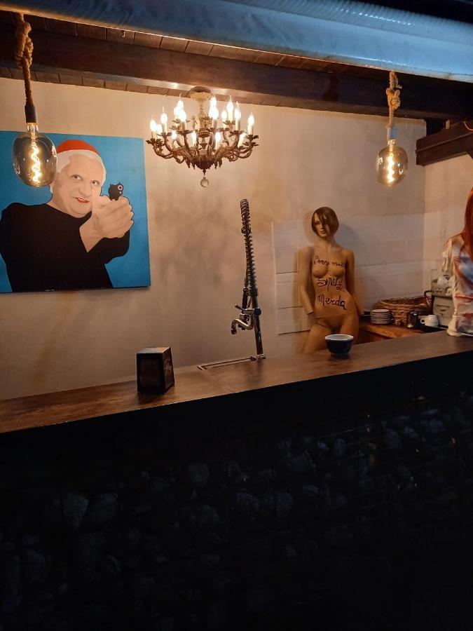 Sinilu B&B Silvi Paese Zewnętrze zdjęcie