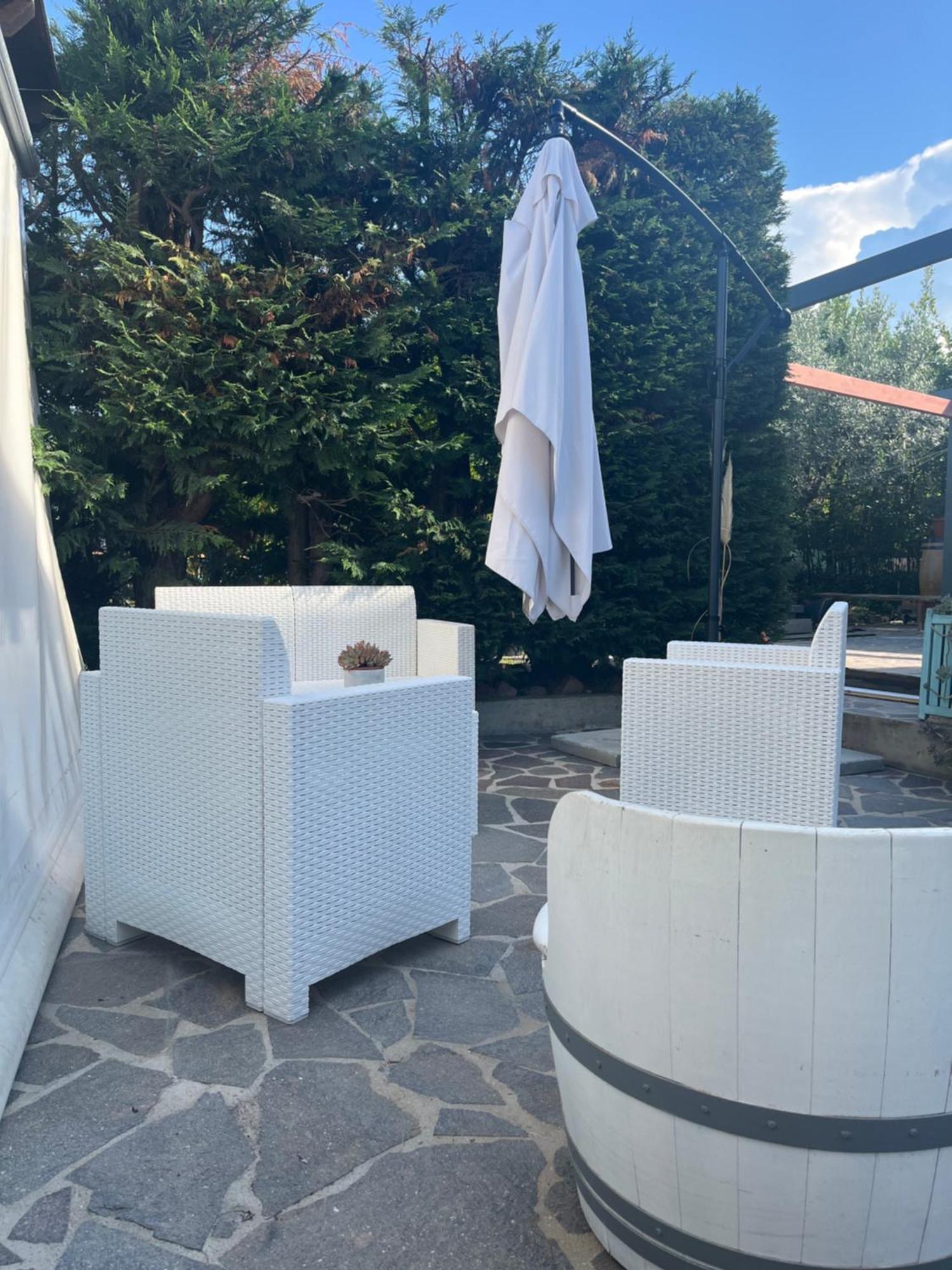 Sinilu B&B Silvi Paese Zewnętrze zdjęcie