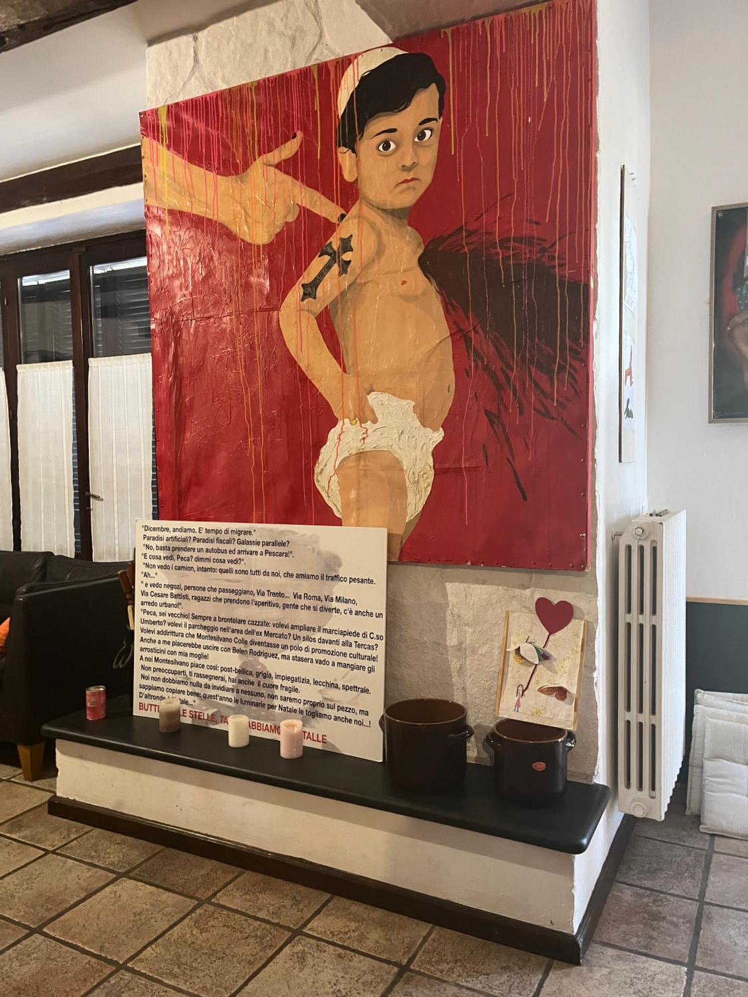 Sinilu B&B Silvi Paese Zewnętrze zdjęcie