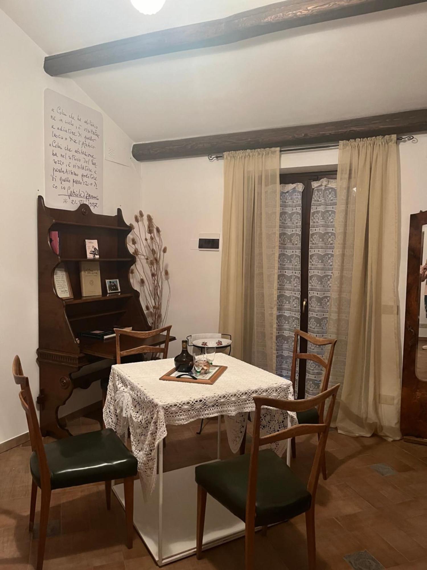 Sinilu B&B Silvi Paese Zewnętrze zdjęcie