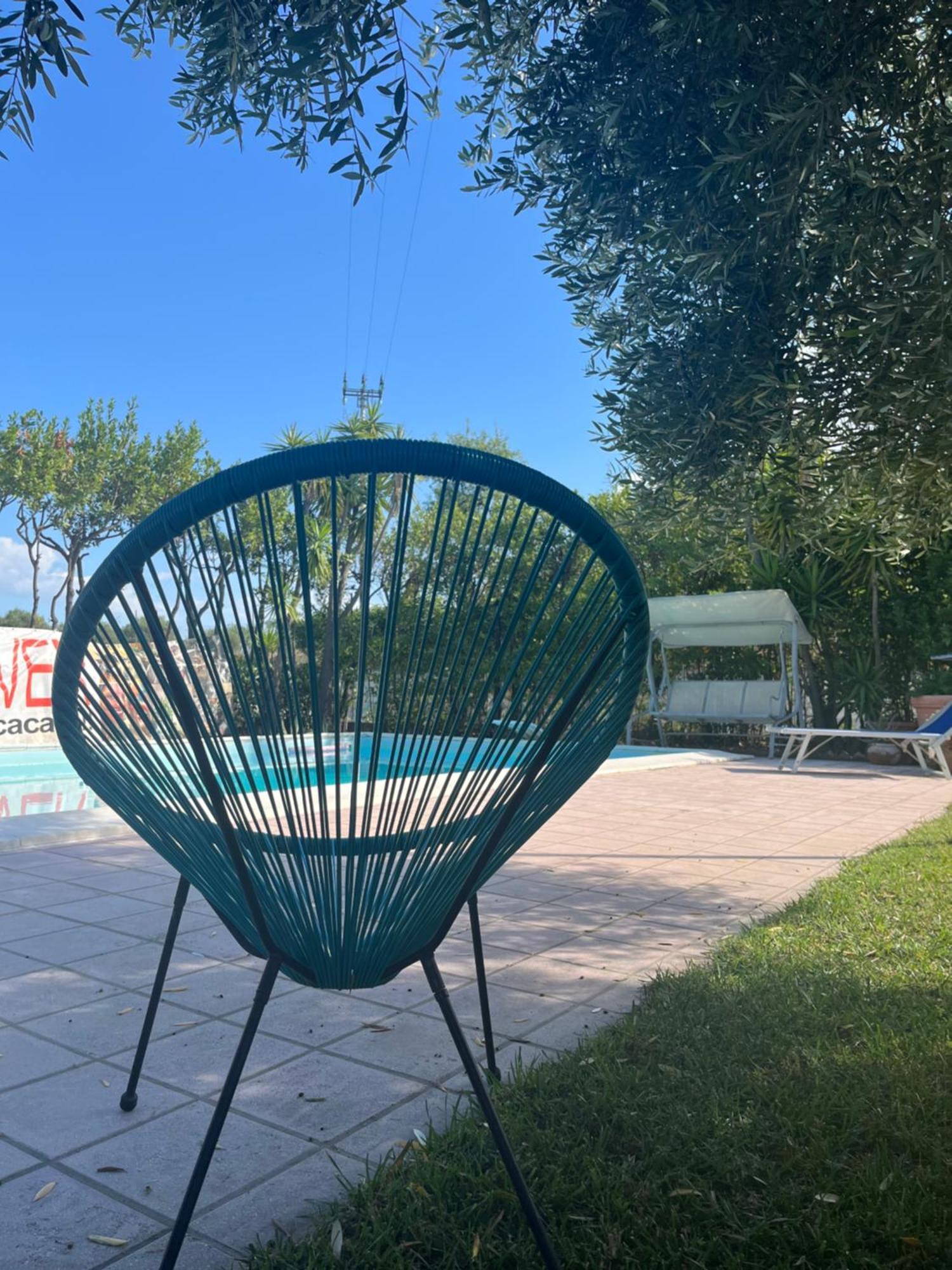 Sinilu B&B Silvi Paese Zewnętrze zdjęcie