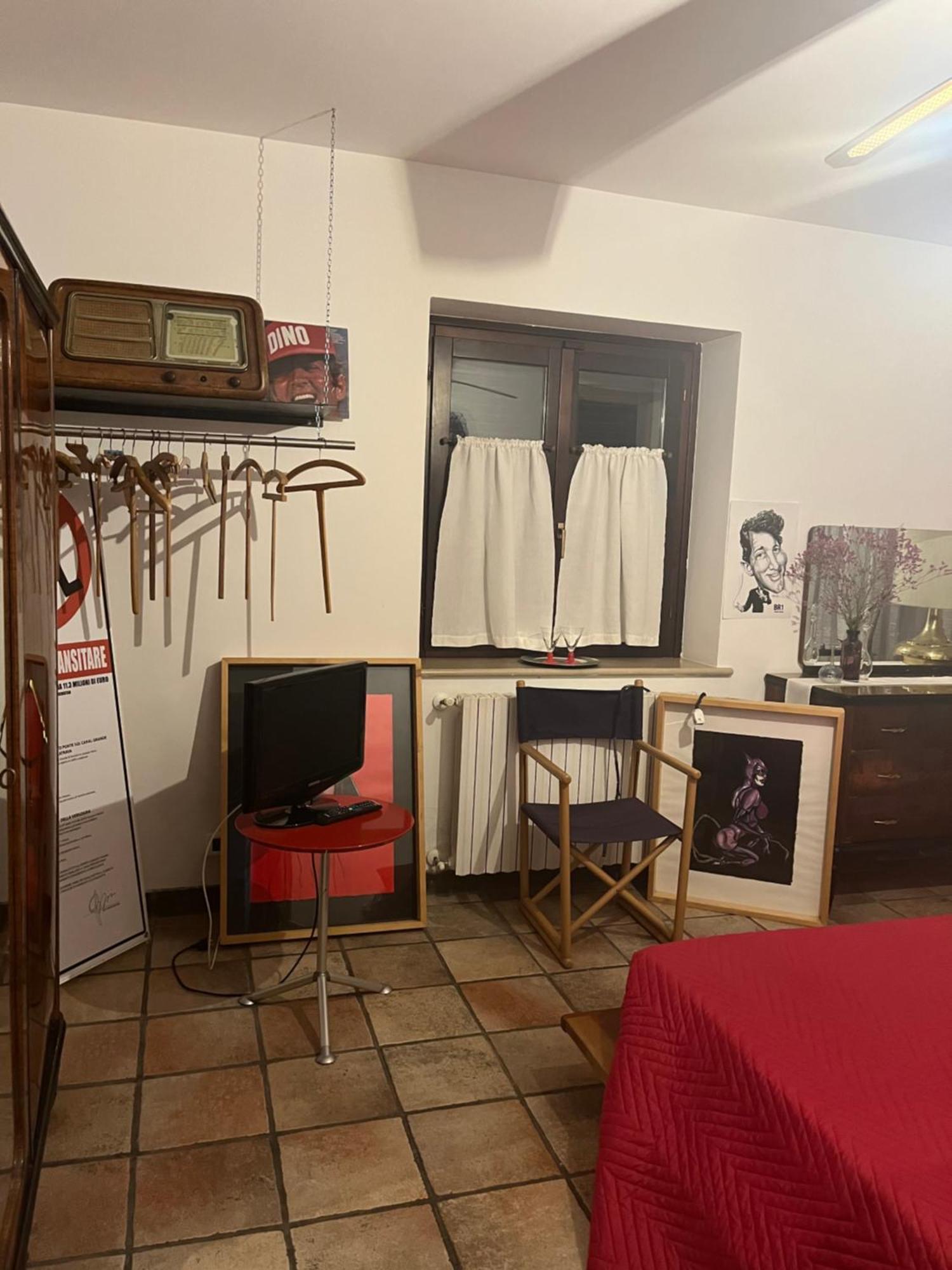 Sinilu B&B Silvi Paese Zewnętrze zdjęcie