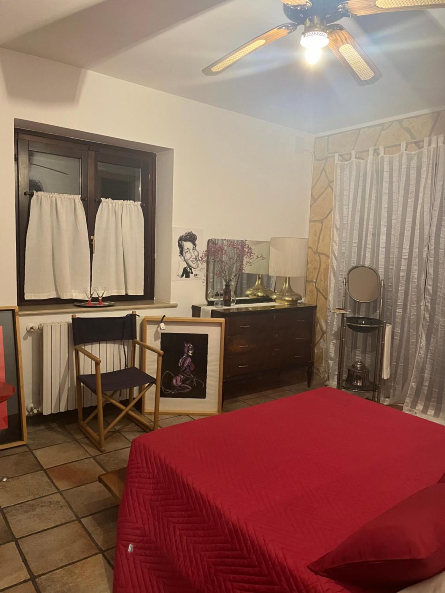 Sinilu B&B Silvi Paese Zewnętrze zdjęcie